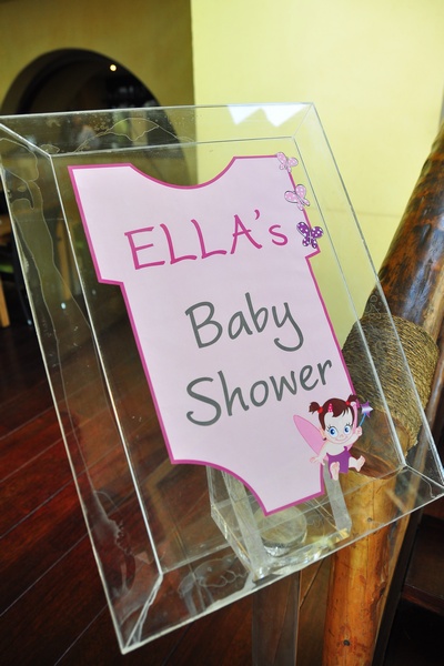 Ella Baby Shower